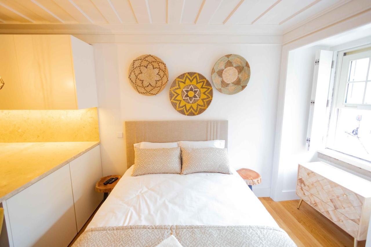 New Lisbon Center Apartment Exterior foto
