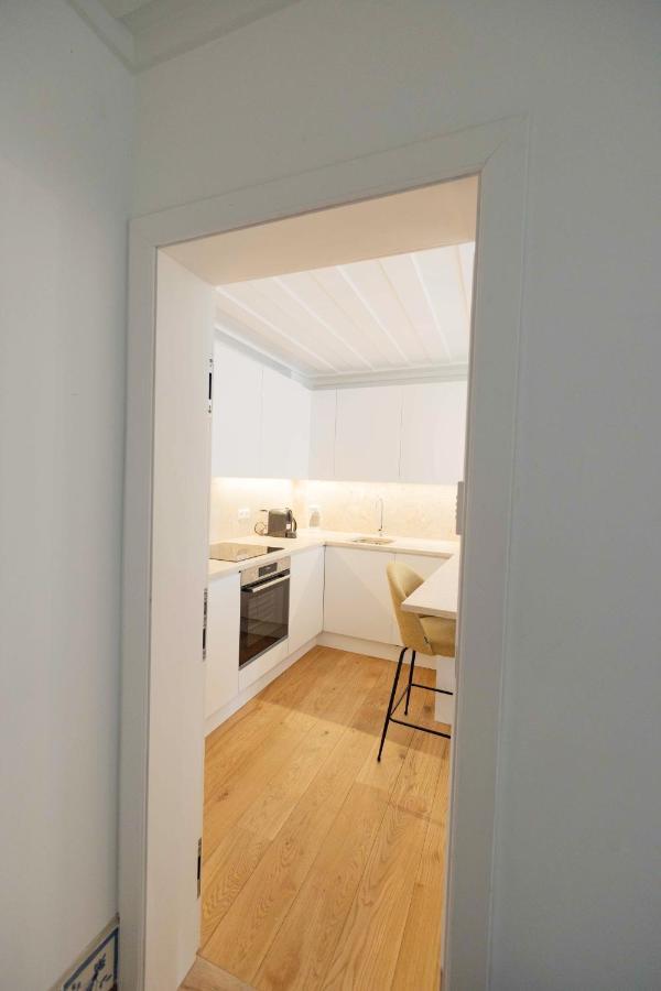 New Lisbon Center Apartment Exterior foto