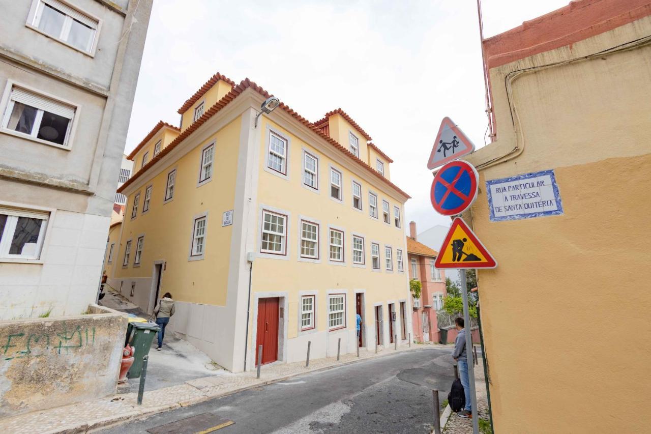 New Lisbon Center Apartment Exterior foto